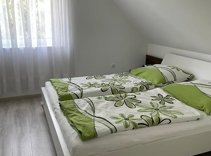 Apartment Szepkilatas