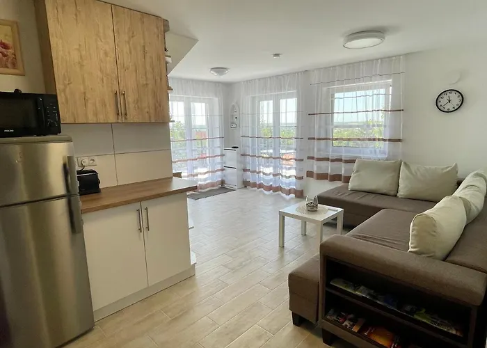 Szepkilatas Apartment *